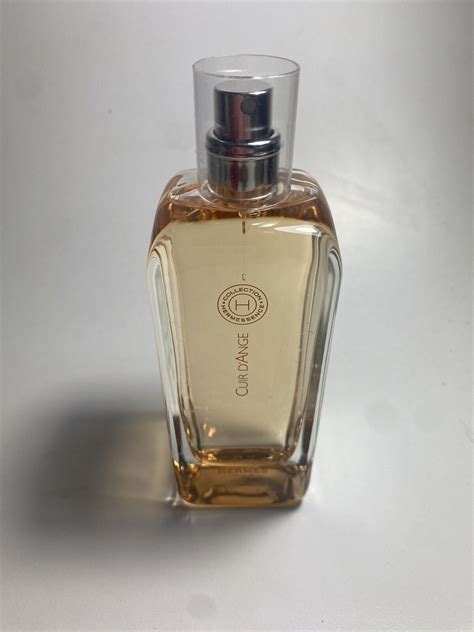 Cuir d'Ange Eau de toilette 